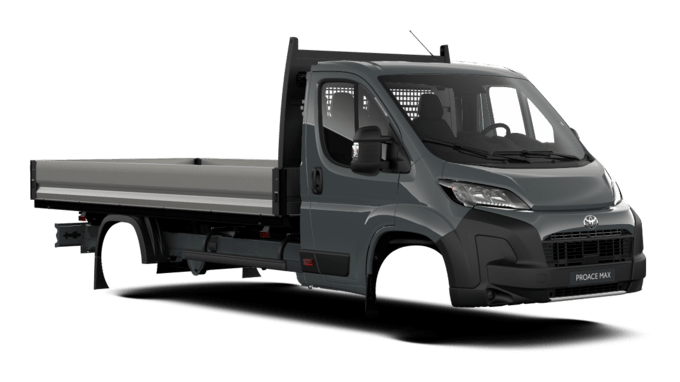 Proace Max - Base - L4H1 2-ov. alusta tehdaslavalla