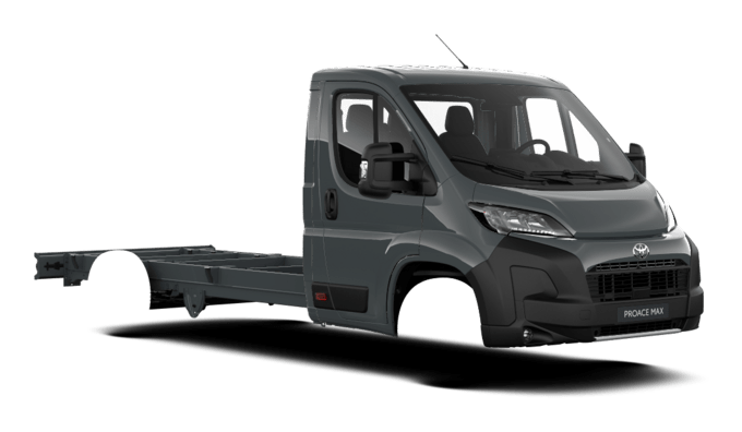 Proace Max - Comfort - L4H1 2-ov. alusta