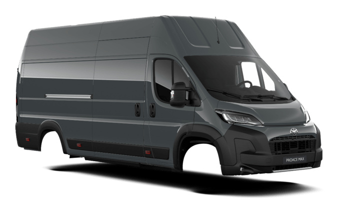 Proace Max - Comfort - L4H3 5-ov.