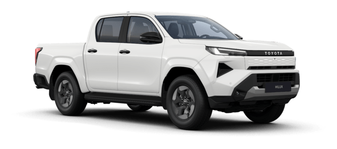 Hilux Legend Double Cab