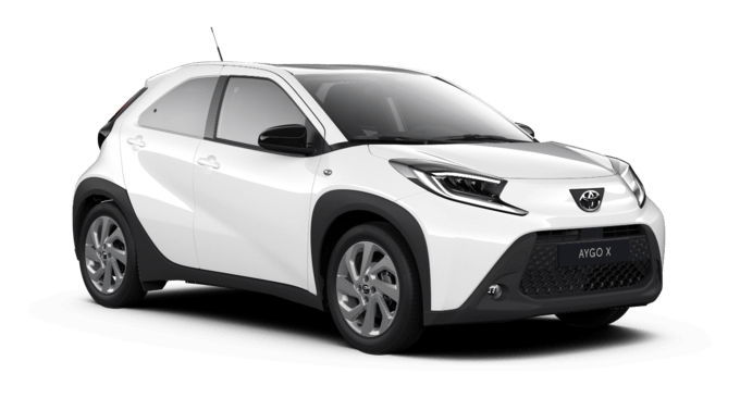 Aygo X Play Edition Hatchback 5-ov.