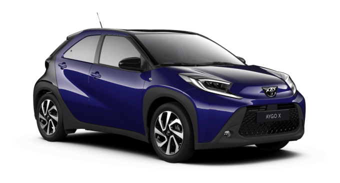 Aygo X Style Hatchback 5-ov.