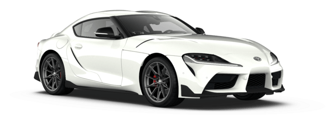 GR Supra Premium Coupe 2-ov.