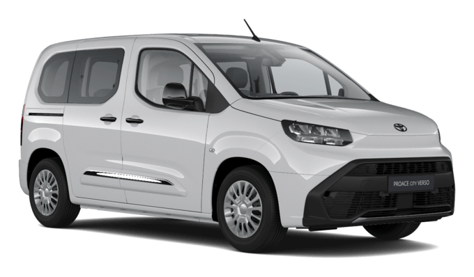 Proace City Verso - Shuttle - L1 5-ov. takapariovet