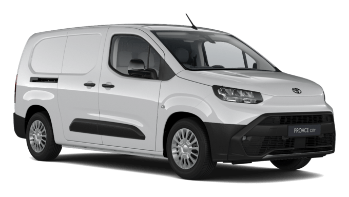 Proace City Comfort 2510 L2 5-ov.
