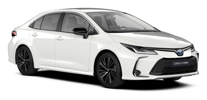 Corolla Sedan Intense Base Sedan