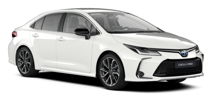 Corolla Sedan - Premium - Sedan