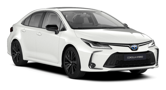 Corolla Sedan - Intense Base - Sedan