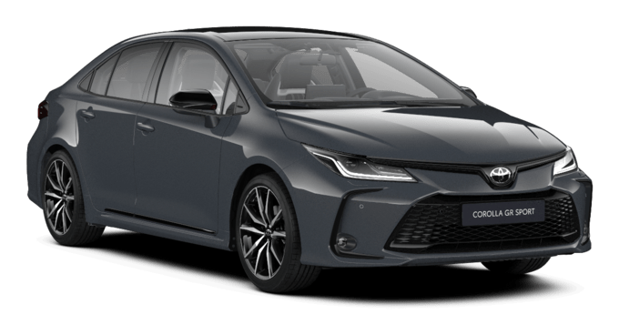 Corolla Sedan - GR Sport - Sedan
