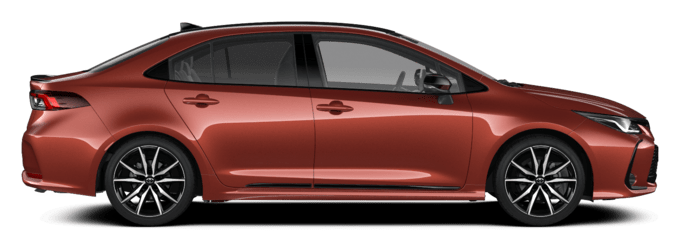 Corolla Sedan - GR Sport - Sedan