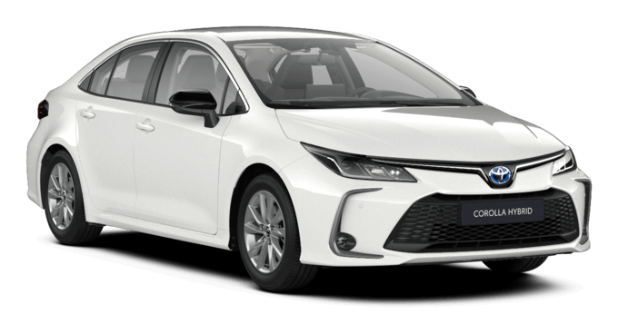 Corolla Sedan - Active Plus - Sedan