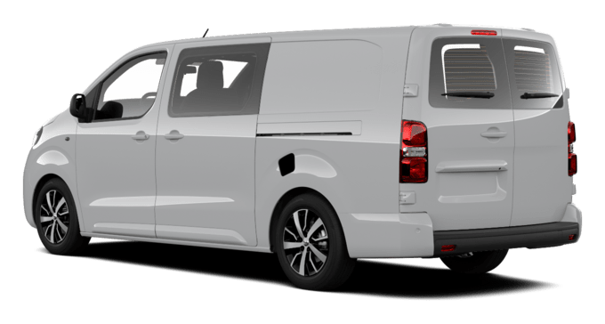 Proace - Premium - L2 5-ov. lasitetut pariovet