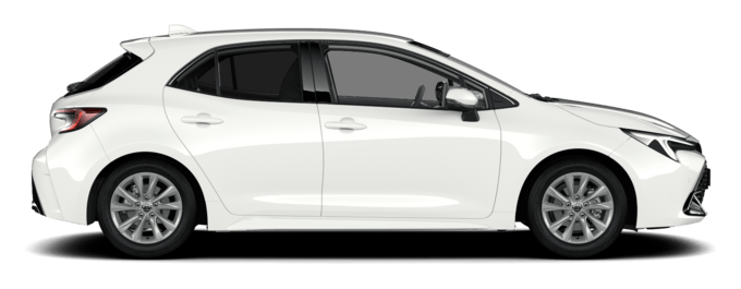 Corolla Hatchback - Limited Edition - Hatchback