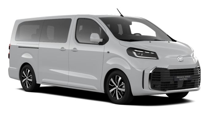 Proace Verso - VIP - L2 5-ov. takaluukku