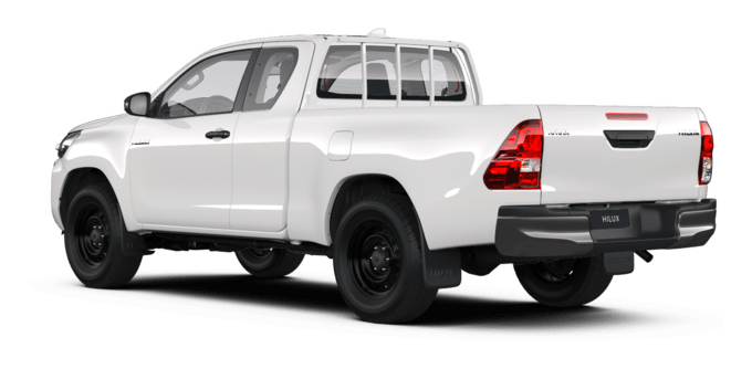 Hilux - Life - Extra Cab
