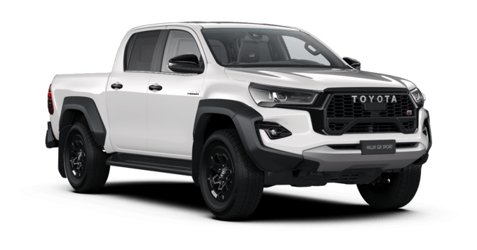 Hilux - GR Sport II - Double Cab