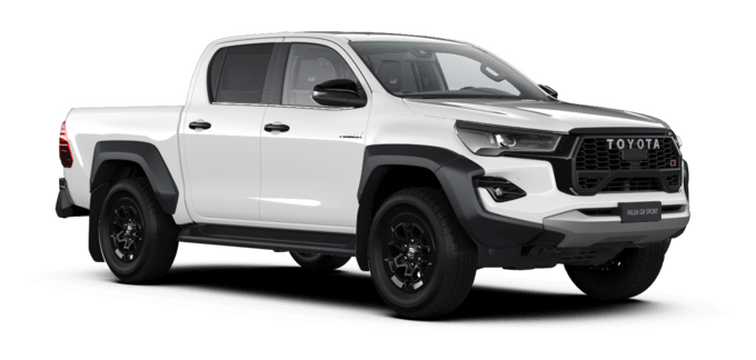 Hilux - GR Sport II - Double Cab
