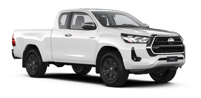 Hilux - Active HD - Extra Cab