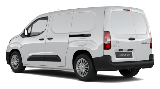 Proace City - Comfort 2510 - L2 5-ov.