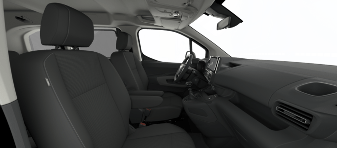 PF - Shuttle - L1 5-ov. takapariovet