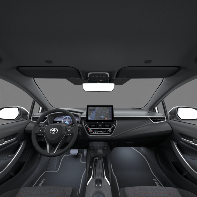 Corolla-HB - Intense - Hatchback