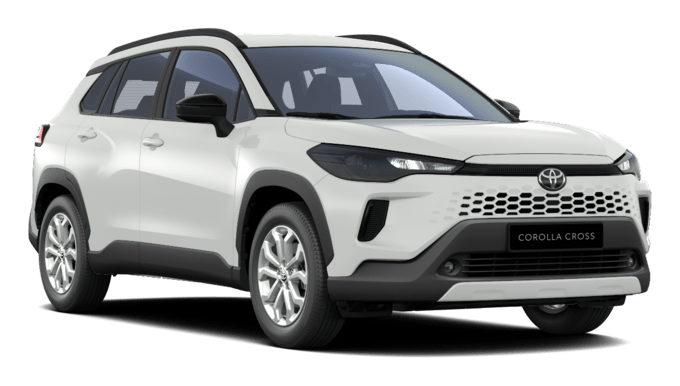 Corolla Cross - Active - SUV 5-ovinen