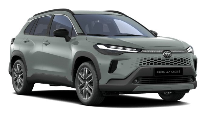 Corolla Cross - Premium - SUV 5-ovinen