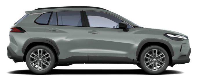 Corolla Cross - Premium - SUV 5-ovinen