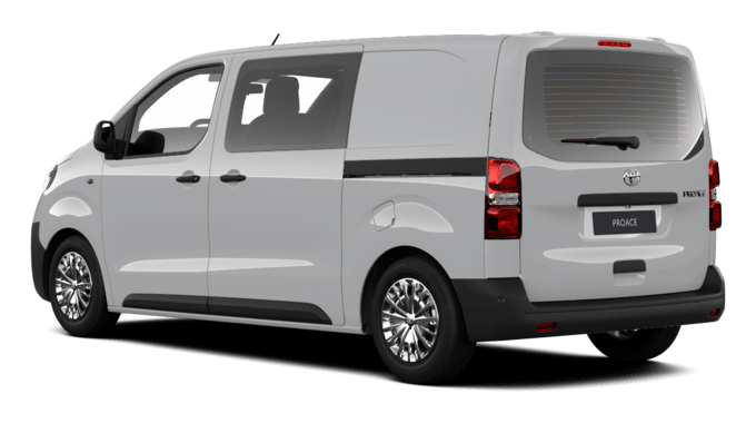 Proace - Comfort - L2 5-ov. takaluukku