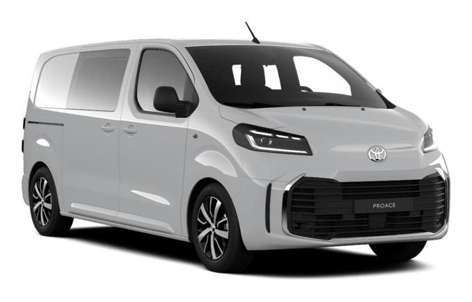 Proace - Premium - L2 5-ov. takaluukku