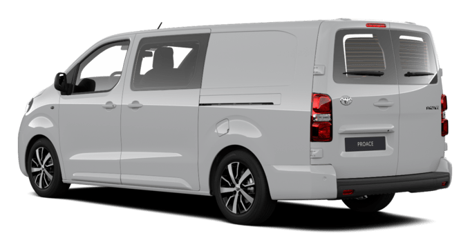 Proace - Premium - L2 5-ov. lasitetut pariovet