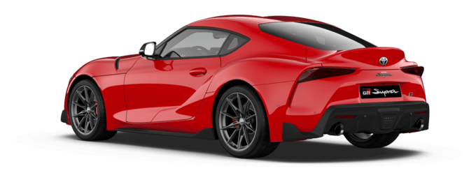 GR Supra - Premium - Coupe 2-ov.