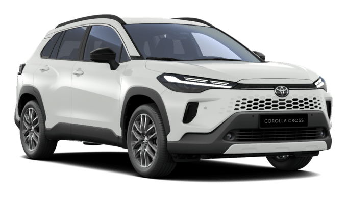 Corolla Cross - Intense - SUV 5-ovinen