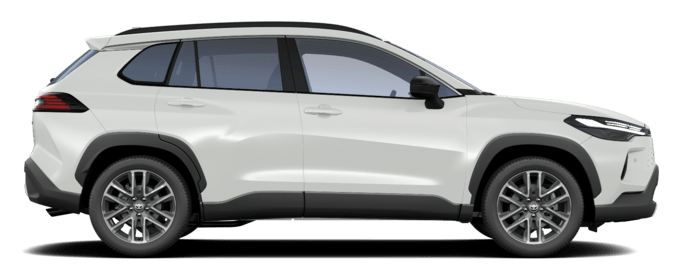 Corolla Cross - Intense - SUV 5-ovinen