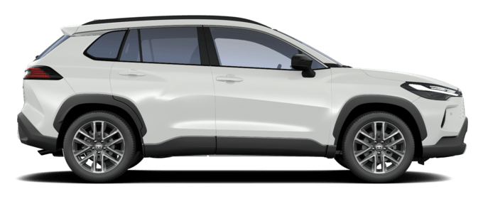 Corolla Cross - Intense - SUV 5-ovinen