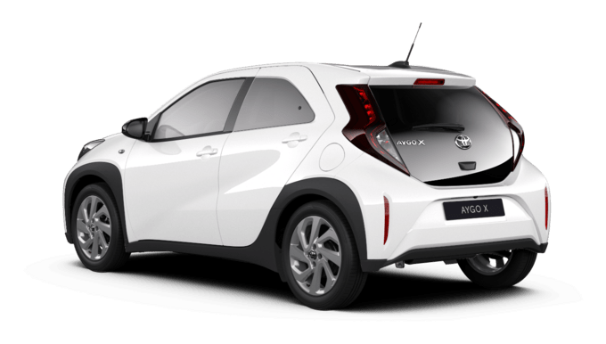 Aygo X - Play Edition - Hatchback 5-ov.