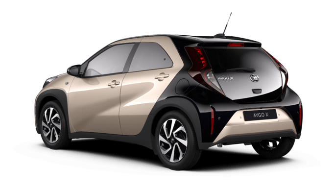 Aygo X - Style - Hatchback 5-ov.
