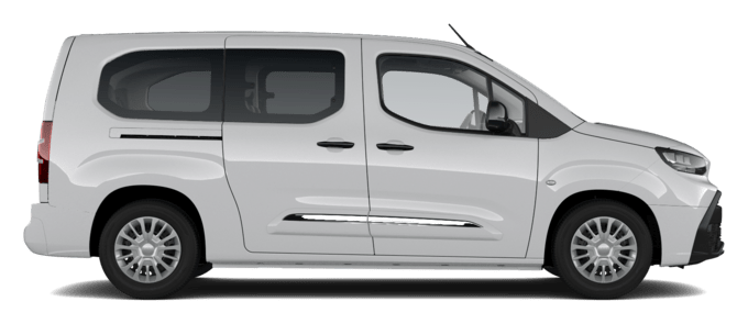 Proace City Verso - Shuttle - L2 5-ov. takapariovet