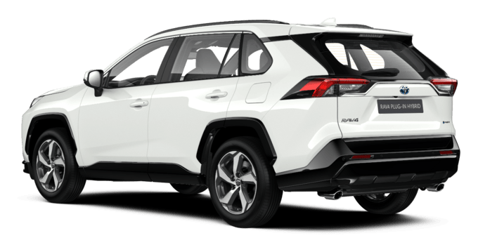 RAV4 Plug-in Hybrid - Active Anniversary Edition - 5-ovinen