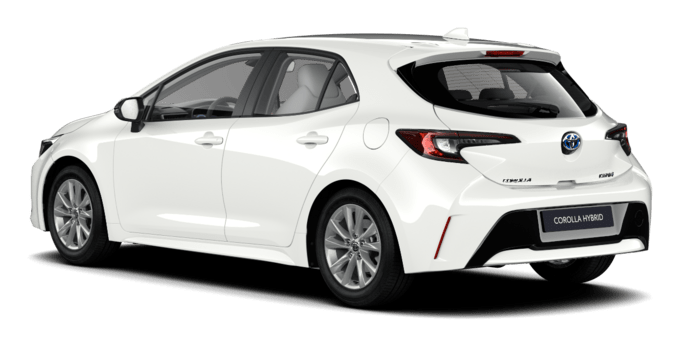 Corolla Hatchback - Active - Hatchback