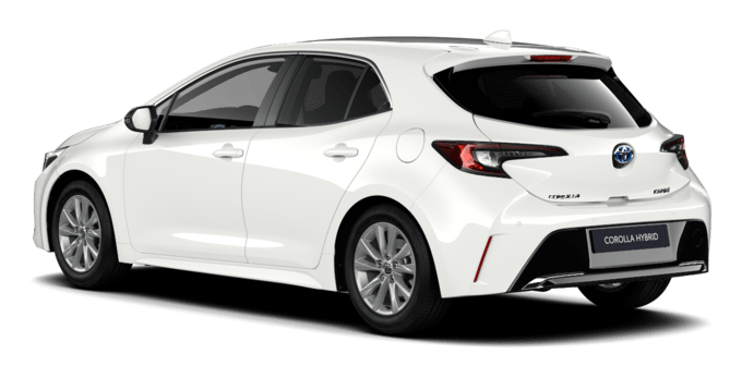 Corolla Hatchback - Active Plus - Hatchback