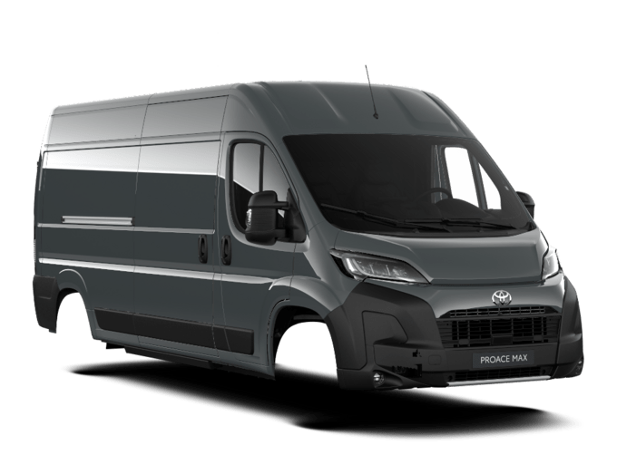 Proace Max - Comfort - L3H2 4-ov.