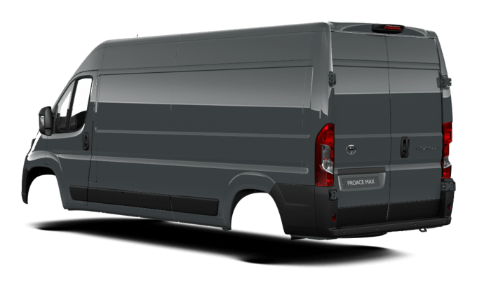 Proace Max - Comfort 1+1 - L3H2 4-ov.