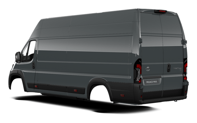 Proace Max - Comfort - L4H3 4,25t 4-ov.