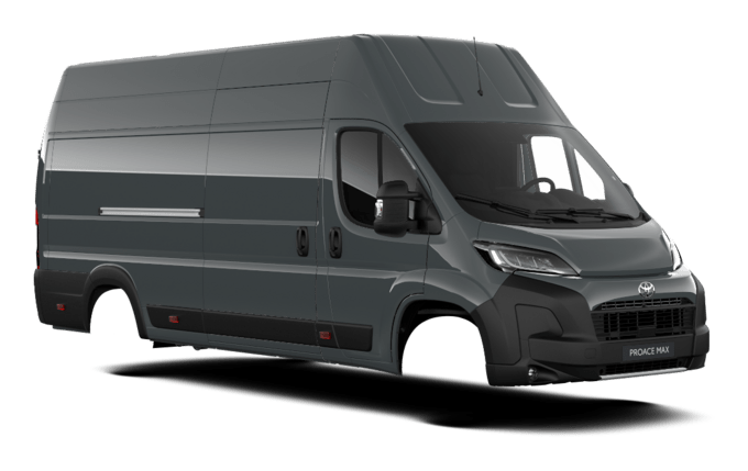 Proace Max - Comfort - L4H3 5-ov.