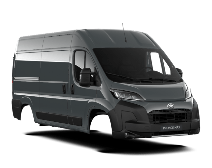 Proace Max - Comfort - L2H2 4-ov.