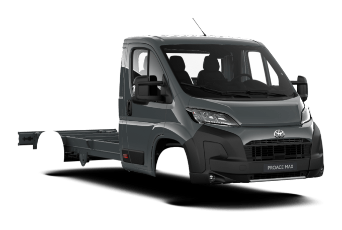 Proace Max - Comfort - L4H1 2-ov. alusta