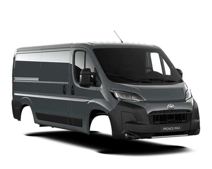 Proace Max - Comfort - L2H1 4-ov.