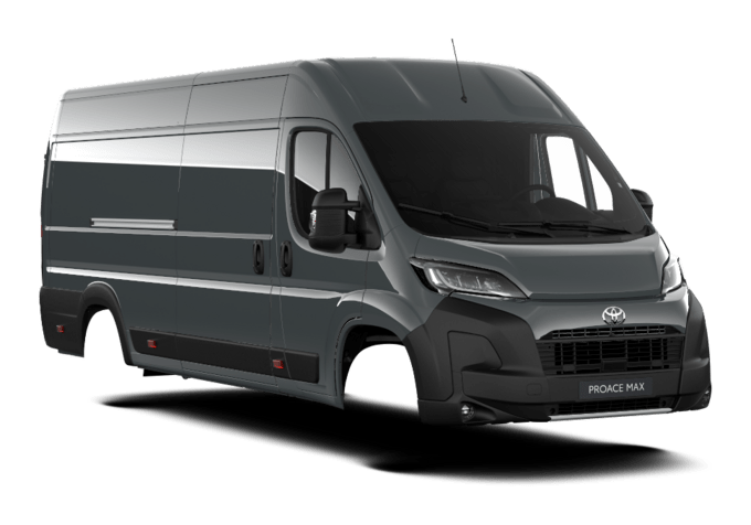 Proace Max - Comfort - L4H2 4-ov.
