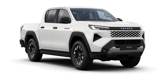 Hilux - Legend - Double Cab
